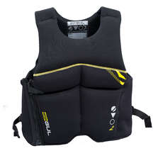 Gul Evo2 Buoyancy Aid - Noir