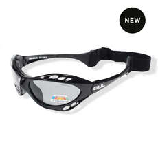 Gul Evo Flottantes Lunettes De Soleil - Noir