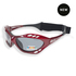 Gul Evo Flottantes Lunettes De Soleil - Bordeaux / Noir