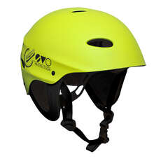 Casque De Sports Nautiques Gul Junior Evo - Jaune
