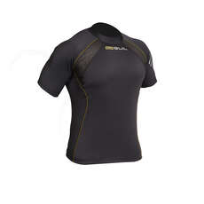 Gul Evolite Thermal Top À Manches Courtes - Noir