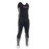 Gul Evotherm Flatlock Long John 2,015 - Gris / Noir