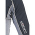Gul Evotherm Flatlock Manches Courtes Rash Guard 2 015 - Noir / Gris