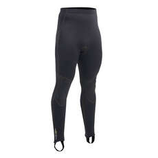 Gul Evotherm Flatlock Pantalon - Noir / Noir