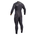Gul Flexor 3 / 2Mm Zipfree Blind Wetsuit Cousu À L'aveugle - Noir