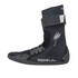 Gul Flexor 3Mm De Split Toe Boot - Noir / Noir