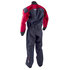 Combinaison Étanche Gul Gamma À Glissière Avant - Marine / Rouge - Sous-Combinaison Inc