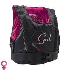 Gul Garda 50N Junior Gilet De Flottabilité - Noir / Rose Gul Garda 50N Junior Gilet De Flottabilité - Noir / Rose