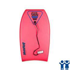 Gul Junior 33 Pouces Seaspray Bodyboard - Rouge Gul Junior 33 Pouces Seaspray Bodyboard - Rouge