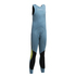 Gul Junior Code Zéro 1Mm Flatlock Long John Wetsuit - Pewter / Bleu