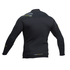 1Mm Gul Junior Code Zéro Thermo Wetsuit Top - Noir