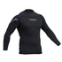 3Mm Gul Junior Code Zéro Thermo Wetsuit Top - Noir