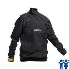 Gul Junior Code Zéro Taped Top Spray - Noir Gul Junior Code Zéro Taped Top Spray - Noir