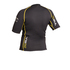 Gul Junior Evotherm Thermique Manches Courtes Top - Noir