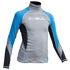 Gul Junior Flatlock Manches Longues Rashguard - Marl / Crip