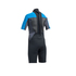 Gul Junior G-Force 3Mm Flatlock T2 Shorty Wetsuit - Noir / Zafer
