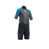 Gul Junior G-Force 3Mm Flatlock T2 Shorty Wetsuit - Noir / Zafer