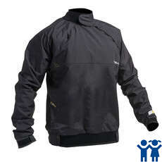 Gul Junior Gamma Taped Spray Top - Noir Gul Junior Gamma Taped Spray Top - Noir