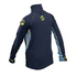 Gul Junior Filles Manches Longues Rashvest - Marine / Lignes