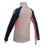 Gul Junior Filles Manches Longues Rashvest - Argent / Corail