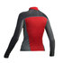 Gul Junior À Manches Longues Rashguard 2,015 - Rouge / Gris Foncé