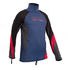 Gul Junior Rashvest Manches Longues - Bleu / Rouge