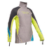 Gul Junior Rashvest Manches Longues - Marl / Lime