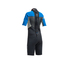 Réponse Junior Gul 3 / 2Mm Flatlock T2 Shorty Wetsuit - Noir / Bleu