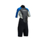 Réponse Junior Gul 3 / 2Mm Flatlock T2 Shorty Wetsuit - Noir / Bleu