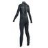 Gul Junior Response 3 / 2Mm Flatlock T2 Steamer Wetsuit - Noir