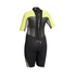 Gul Junior Response 3 / 2Mm Shorty Wetsuit - Noir / Lime