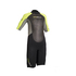 Gul Junior Response 3 / 2Mm Shorty Wetsuit - Noir / Lime