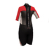 Gul Junior Response 3 / 2Mm Shorty Wetsuit - Noir / Rouge