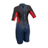 Gul Junior Response 3 / 2Mm Shorty Wetsuit - Bleu / Graphite