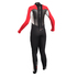 Combinaison Gul Junior Response 3 / 2Mm - Noir / Rouge