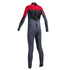 Réponse Junior Gul 4 / 3Mm Blindstitched Wetsuit - Graphite / Rouge