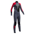 Réponse Junior Gul 4 / 3Mm Blindstitched Wetsuit - Graphite / Rouge