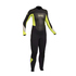 Gul Junior Réponse 4 / 3Mm Bs Wetsuit - Noir / Lime