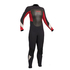 Gul Junior Réponse 4 / 3Mm Bs Wetsuit - Noir / Rouge