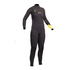 Gul Junior Response Fx Poitrine Zip 3/2 Mm Bs Combinaison - Noir / Lime