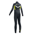 Gul Junior Response Fx Cz 3 / 2Mm Blindstitched Wetsuit - Blk / Lime