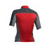 Gul Junior Manches Courtes Lycra - Rouge / Gris Foncé