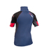 Gul Junior Rashvest Manches Courtes - Bleu / Rouge