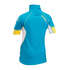 Gul Junior Rashvest Manches Courtes - Crip / Blanc