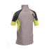 Gul Junior Rashvest Manches Courtes - Marl / Lime