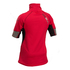 Gul Junior Rashvest Manches Courtes - Rouge / Noir