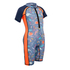 Gul Junior Protection Uv Sunsuit - Sealife