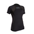 Gul Ladies Evolite Fl Thermal Manches Courtes Top - Noir