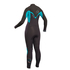 Gul Femmes Flexor Cz 3 / 2Mm Bs Combinaison - Noir