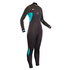 Gul Femmes Flexor Cz 3 / 2Mm Bs Combinaison - Noir